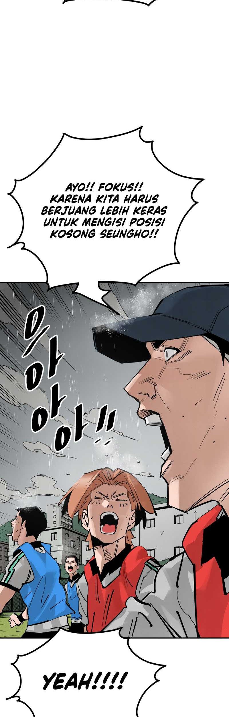 Build Up Chapter 162 - halaman 136