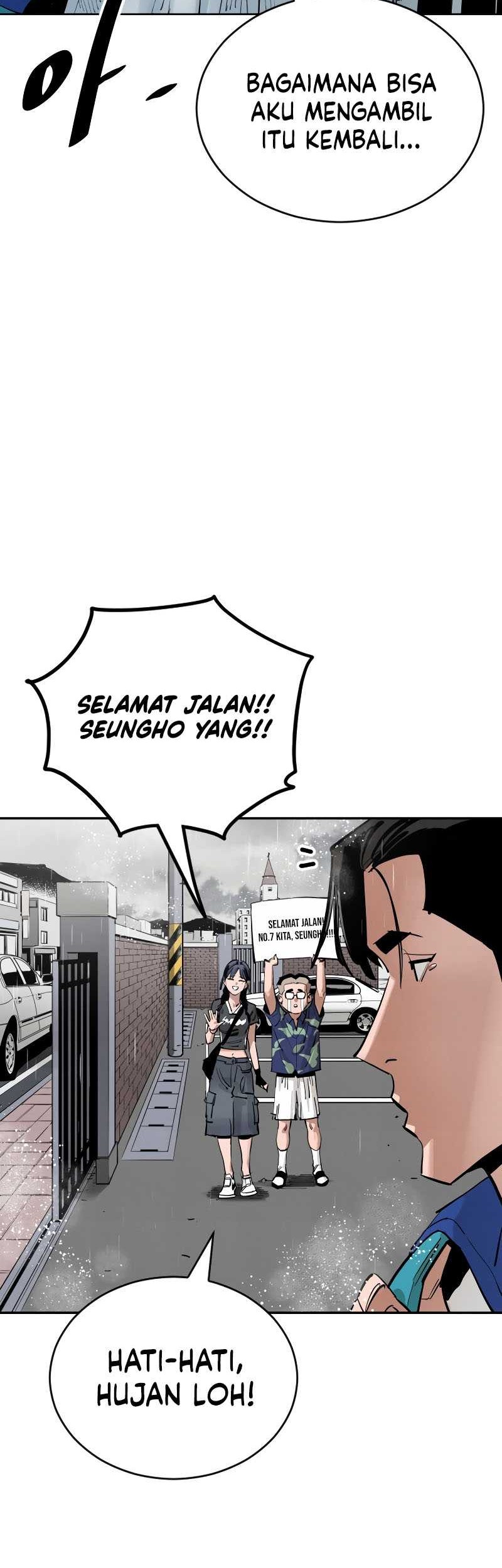 Build Up Chapter 162 - halaman 142