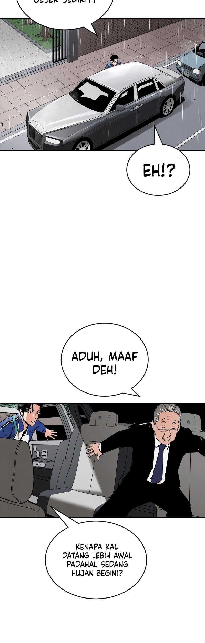 Build Up Chapter 162 - halaman 150