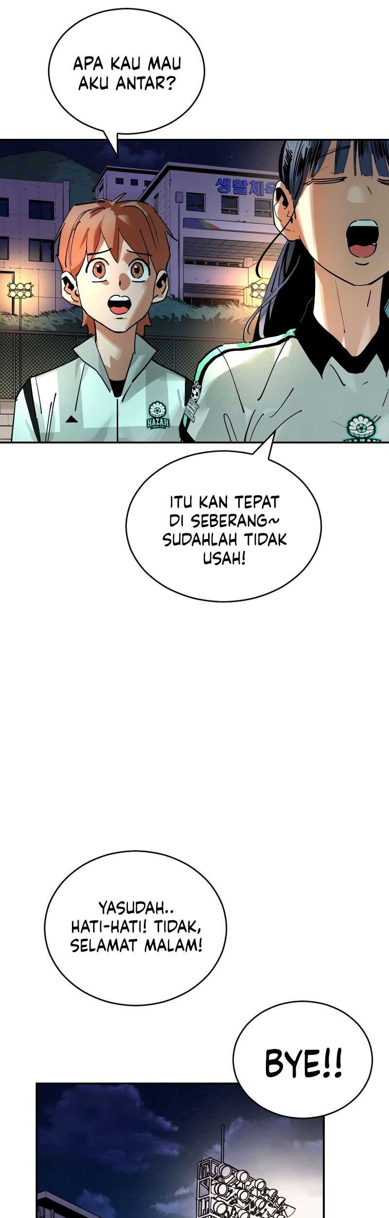 Build Up Chapter 162 - halaman 16