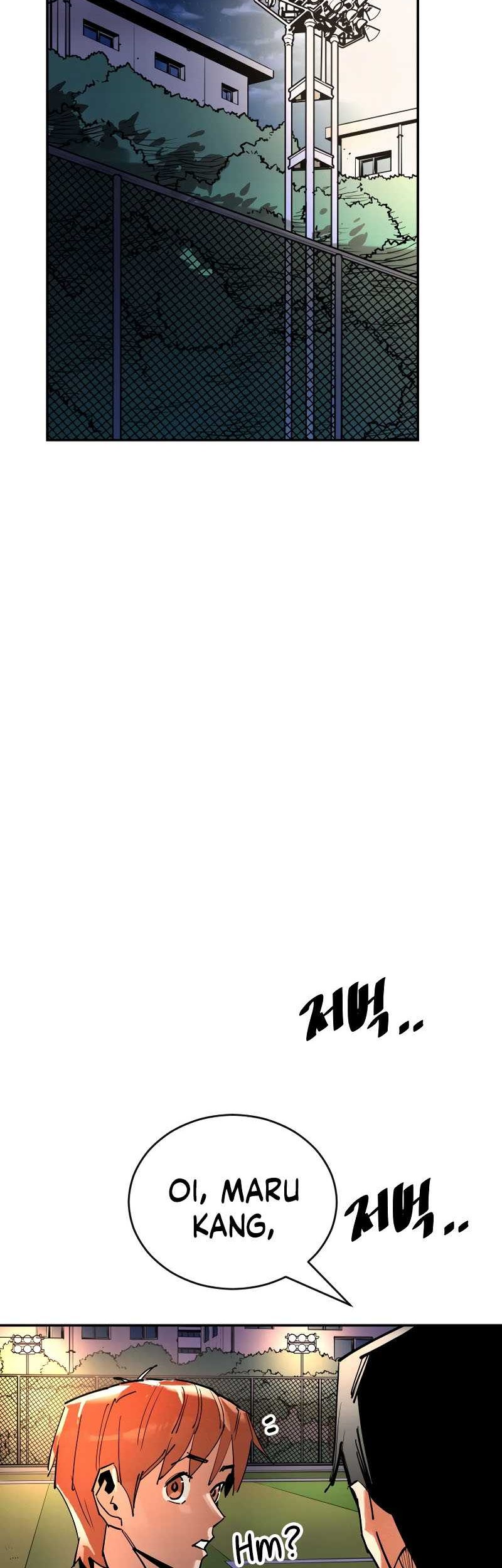 Build Up Chapter 162 - halaman 17