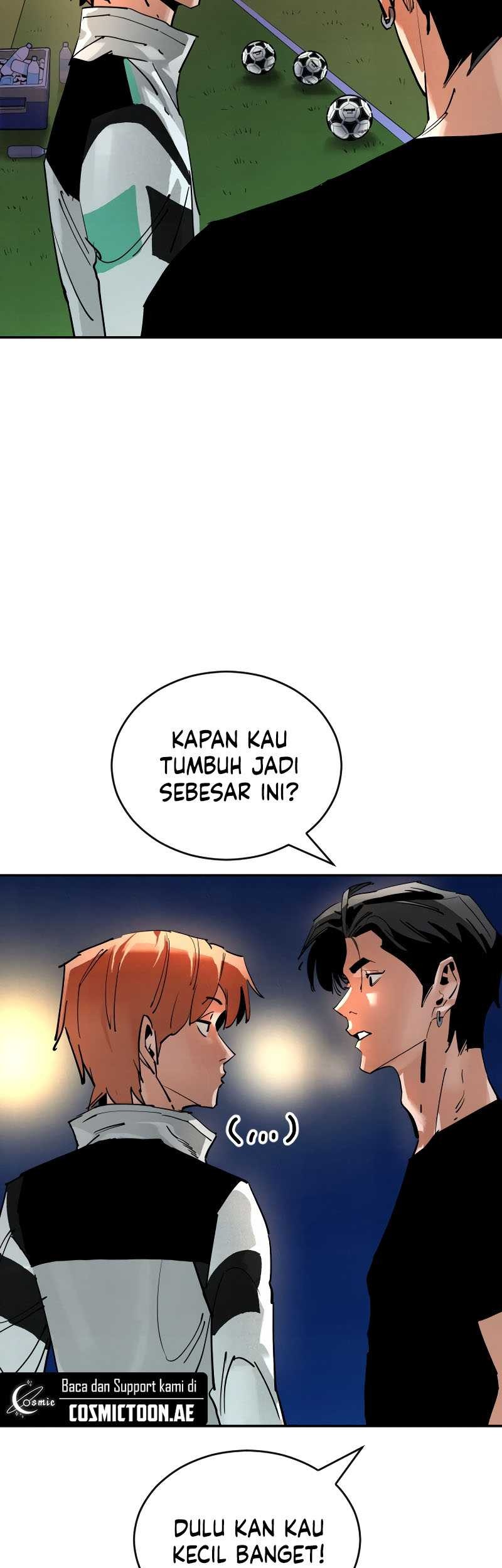 Build Up Chapter 162 - halaman 18