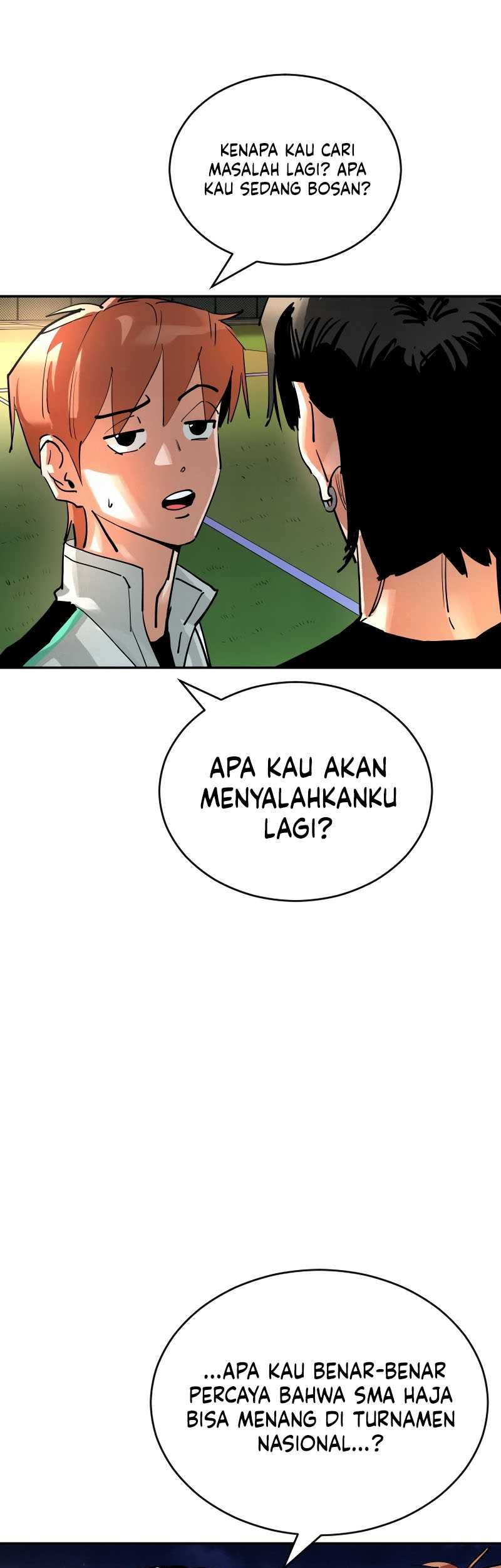 Build Up Chapter 162 - halaman 20