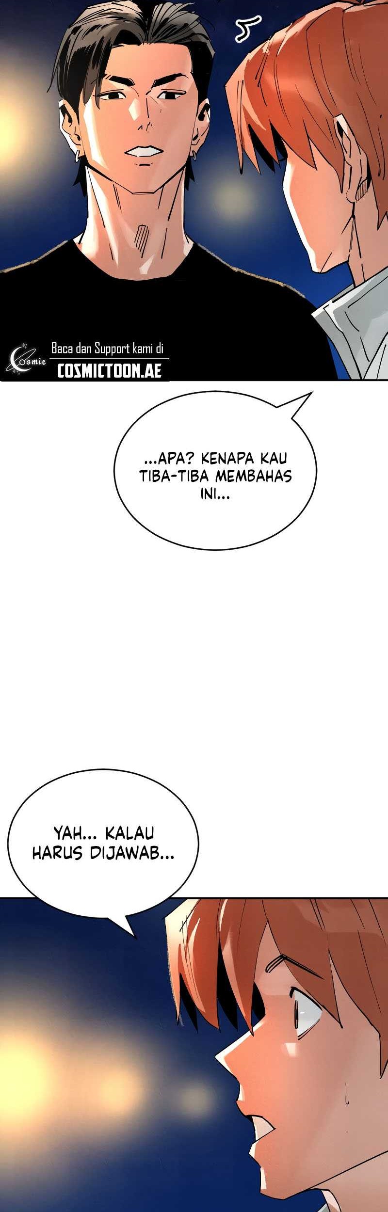 Build Up Chapter 162 - halaman 21