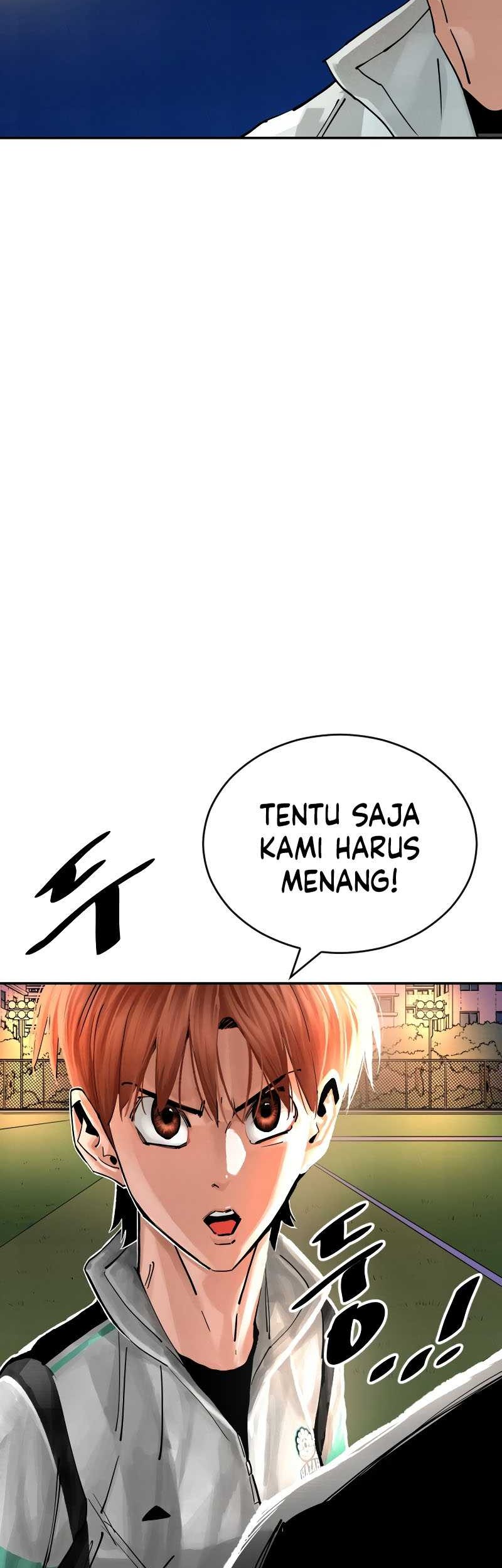 Build Up Chapter 162 - halaman 22