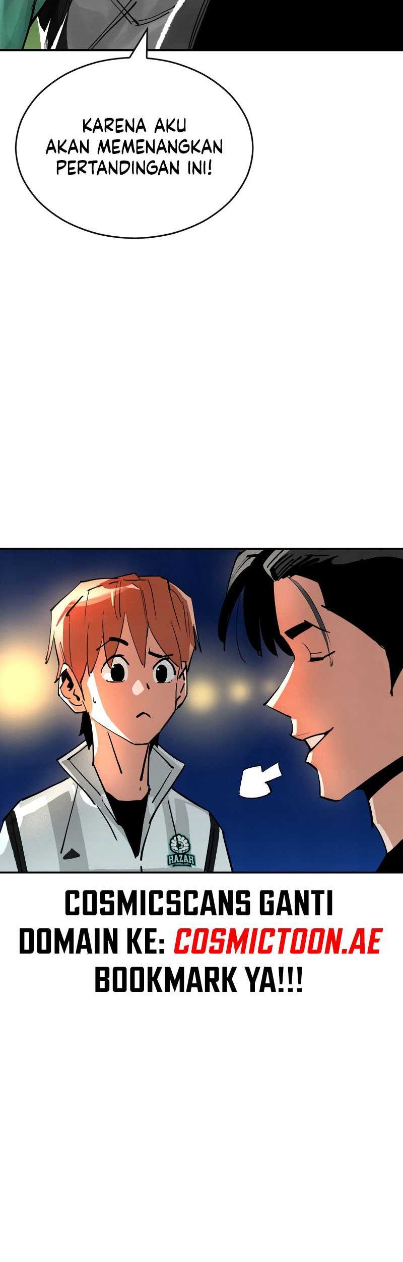 Build Up Chapter 162 - halaman 23