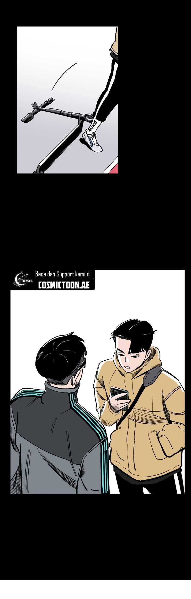 Build Up Chapter 162 - halaman 28