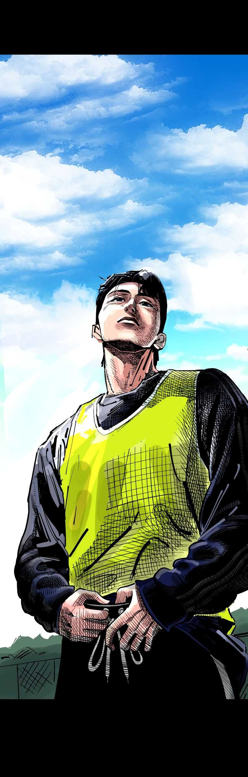 Build Up Chapter 162 - halaman 30