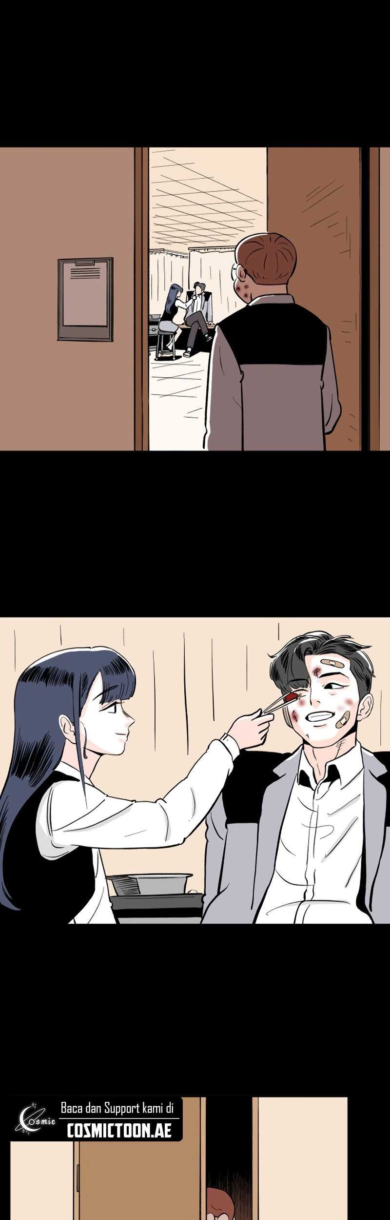 Build Up Chapter 162 - halaman 38