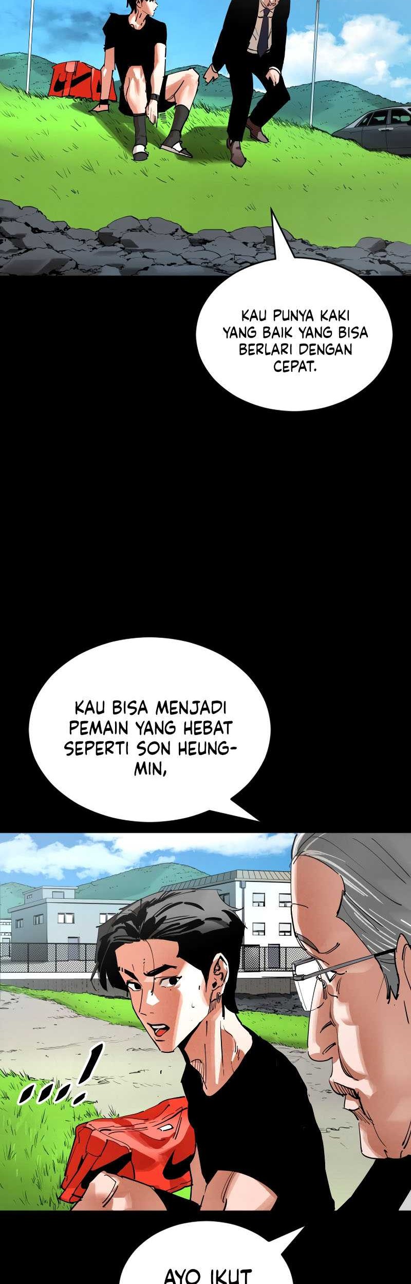 Build Up Chapter 162 - halaman 5