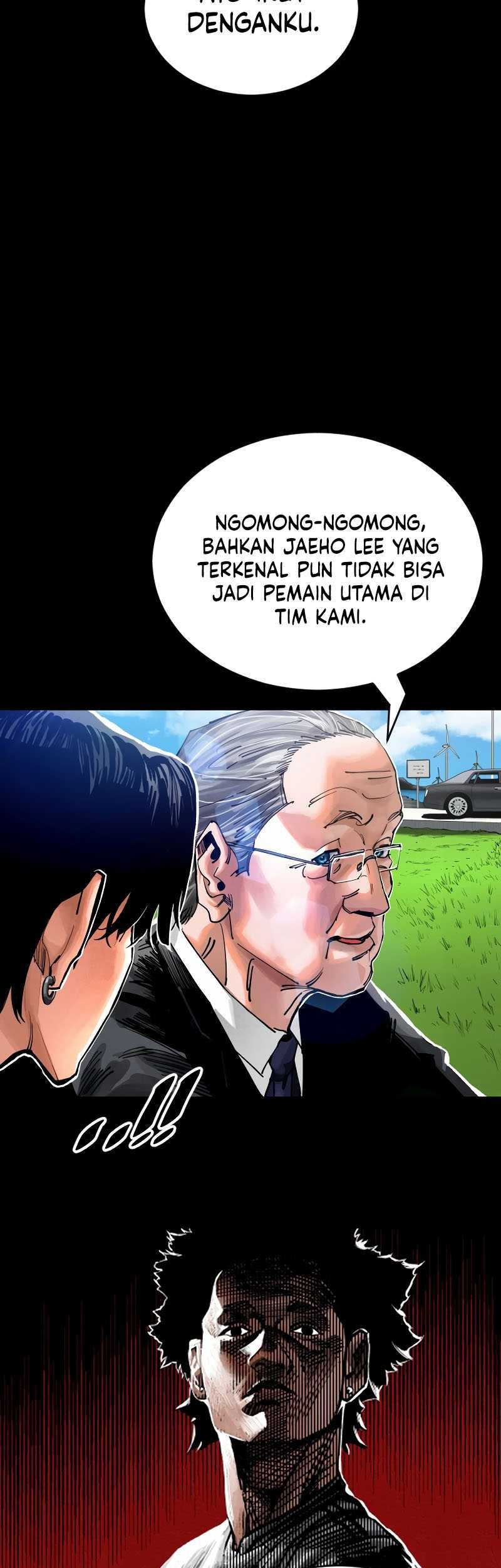 Build Up Chapter 162 - halaman 6