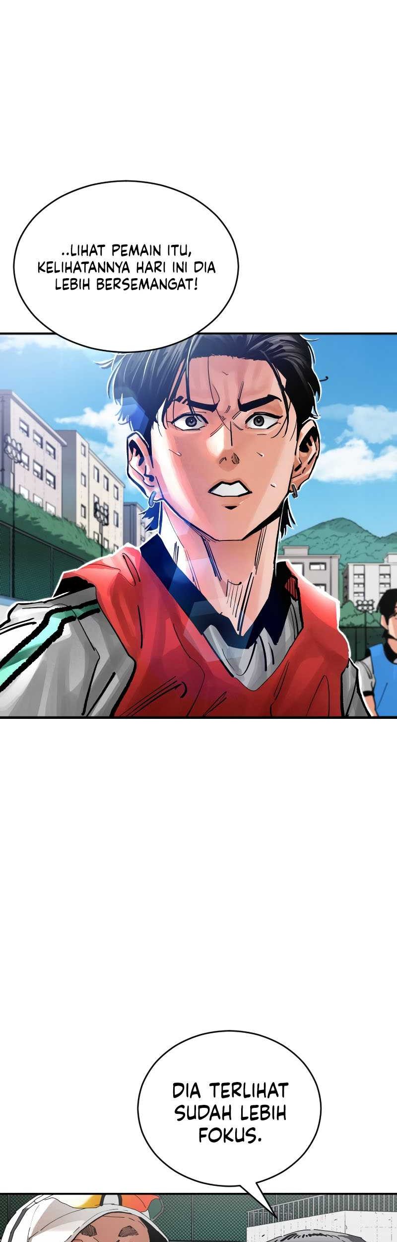 Build Up Chapter 162 - halaman 70