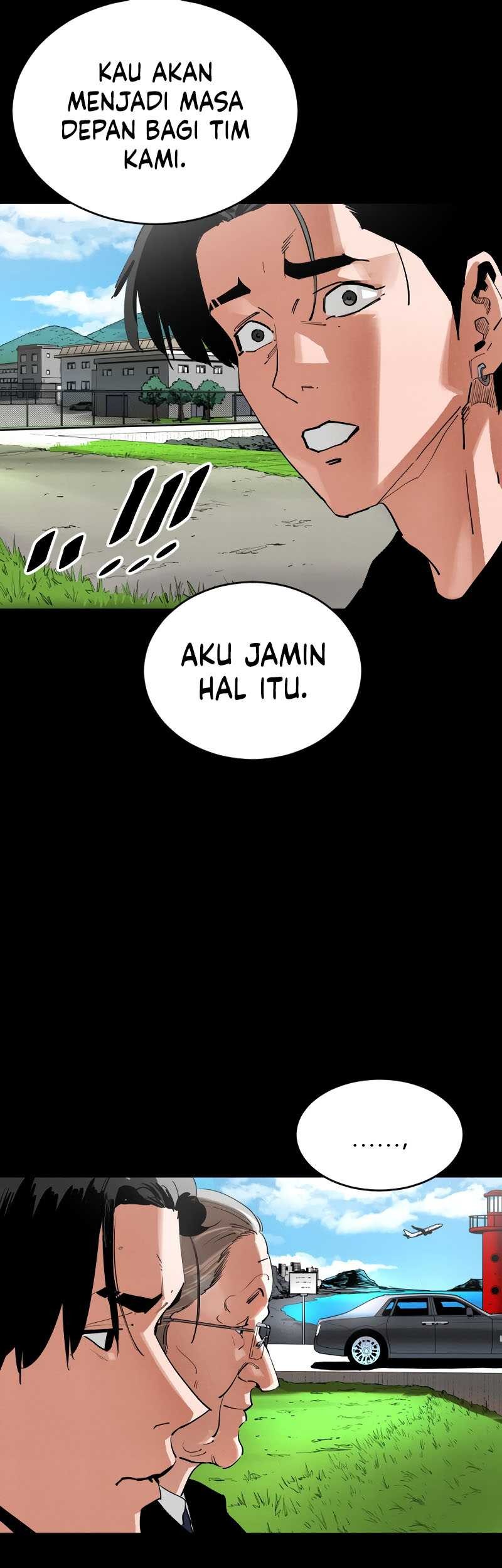 Build Up Chapter 162 - halaman 8