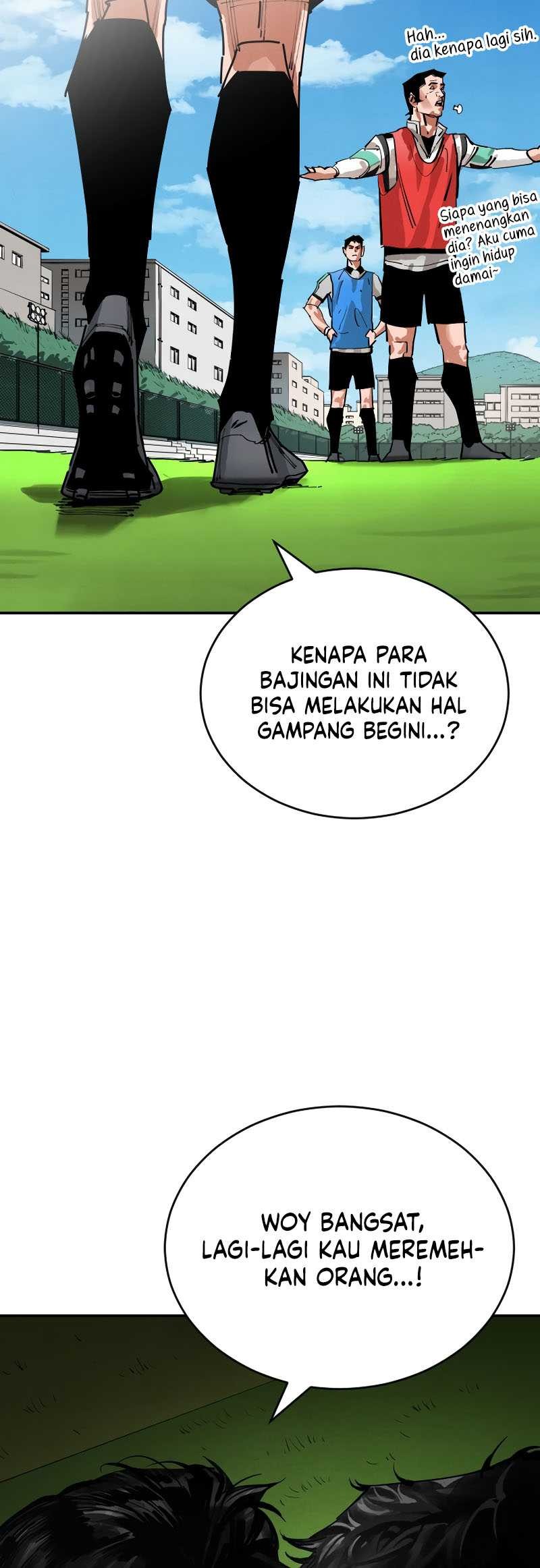 Build Up Chapter 162 - halaman 83
