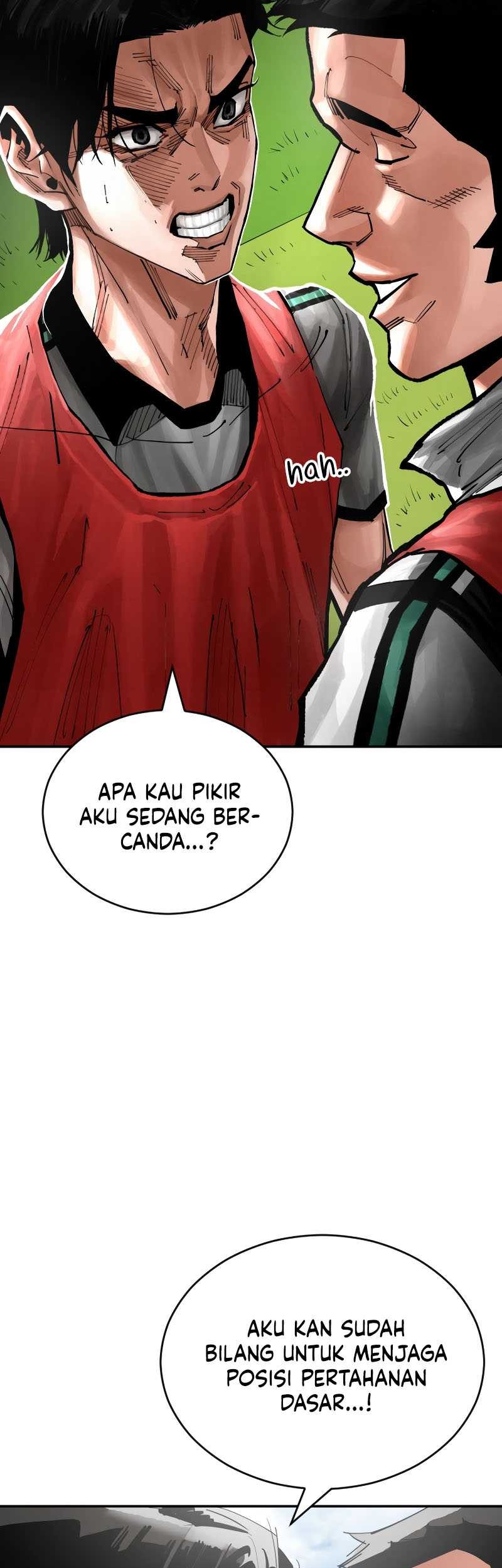 Build Up Chapter 162 - halaman 84