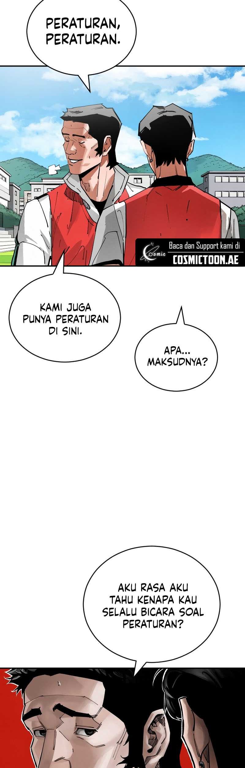 Build Up Chapter 162 - halaman 86