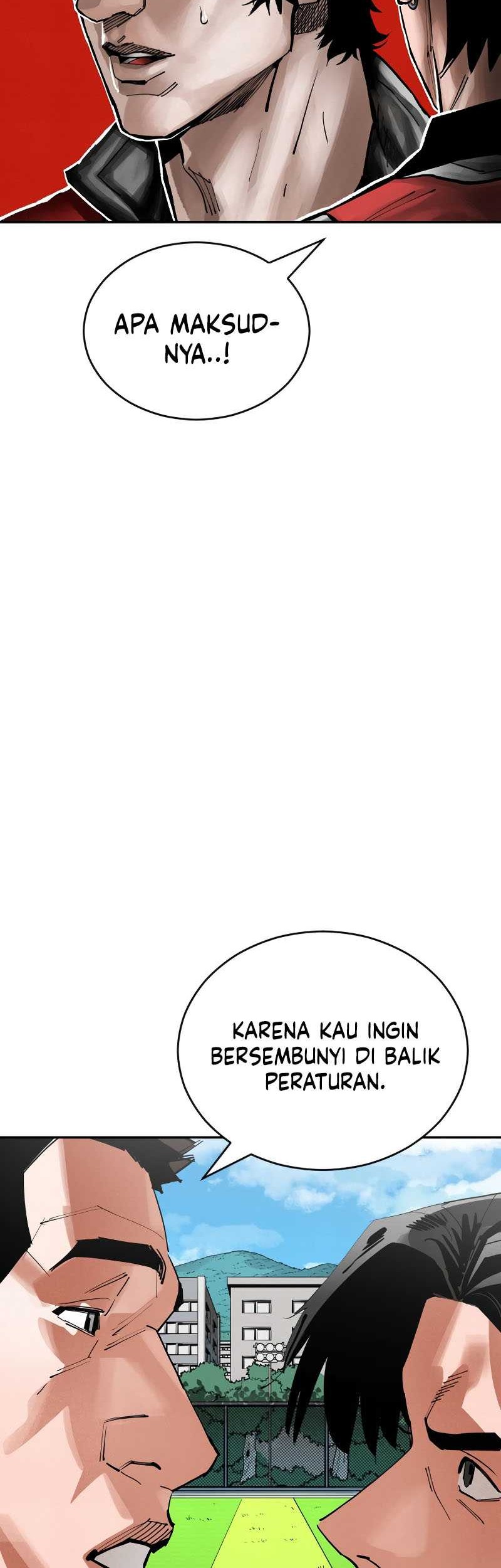 Build Up Chapter 162 - halaman 87