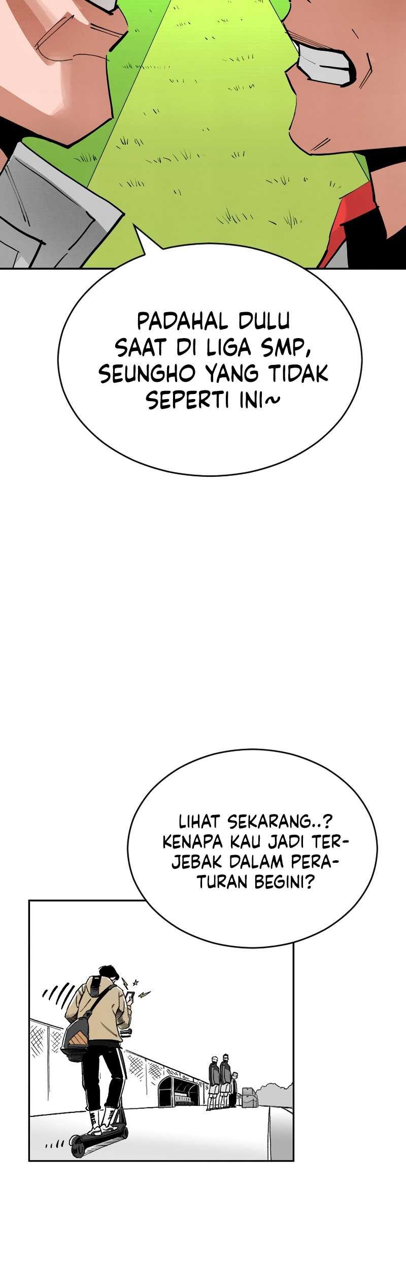 Build Up Chapter 162 - halaman 88