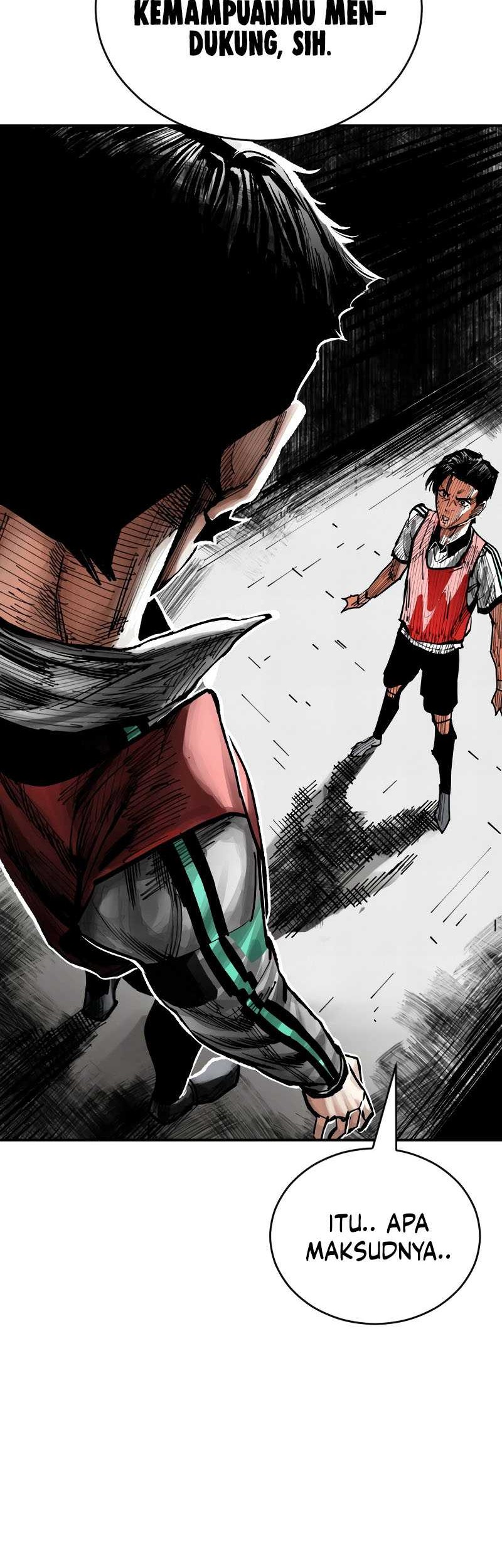 Build Up Chapter 162 - halaman 96