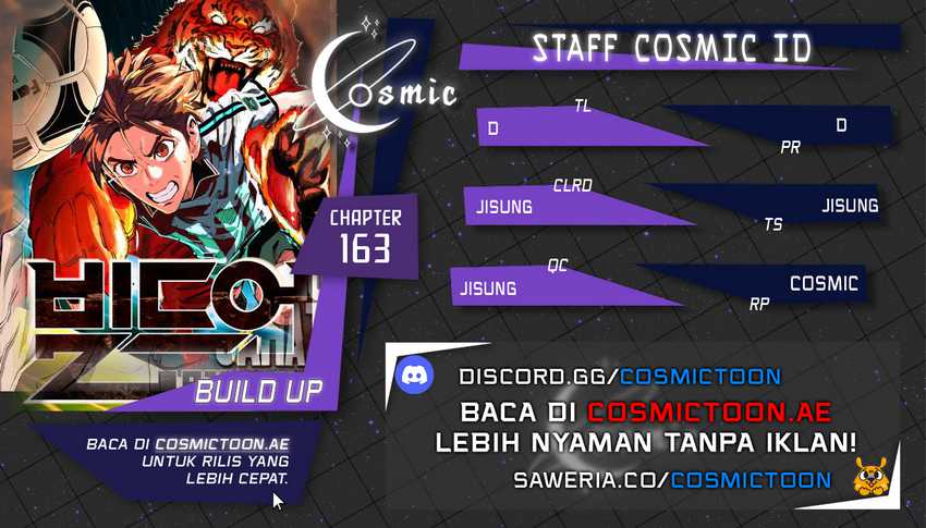 Build Up Chapter 163 - halaman 1