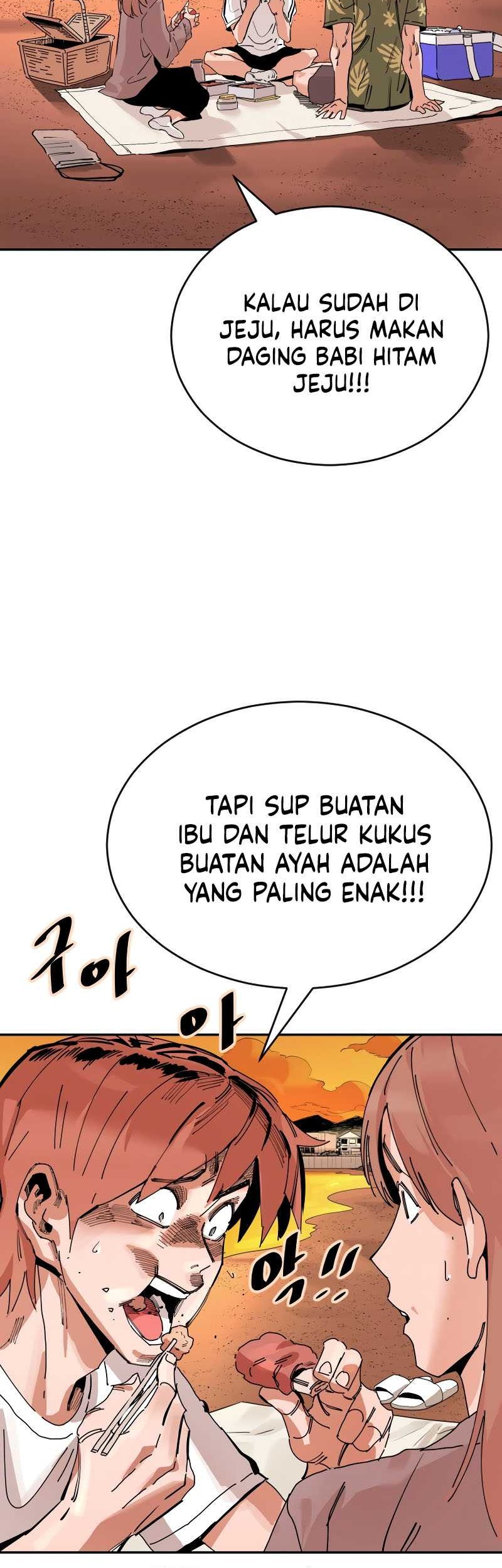 Build Up Chapter 163 - halaman 10