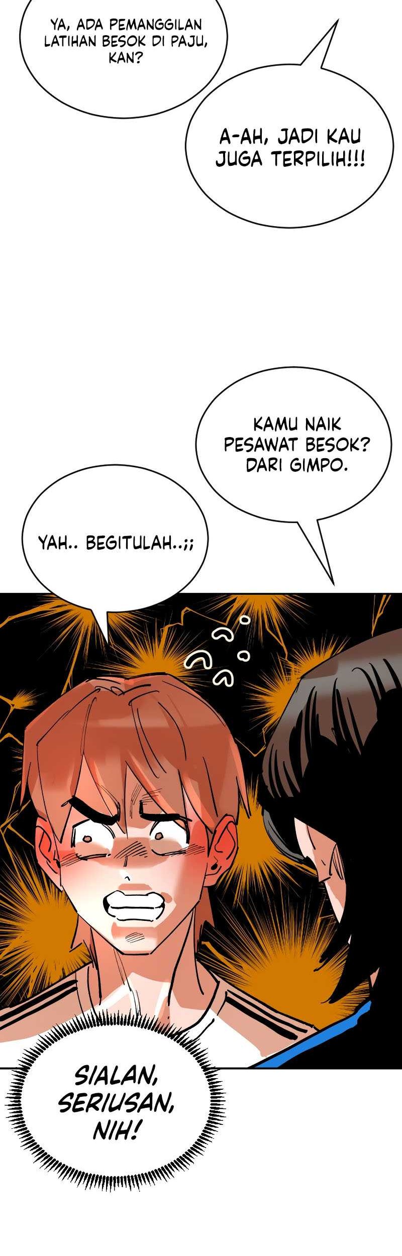 Build Up Chapter 163 - halaman 100