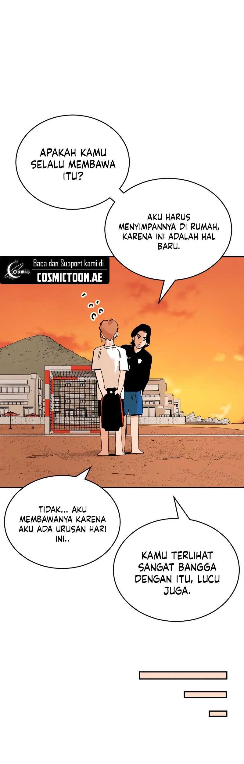 Build Up Chapter 163 - halaman 101