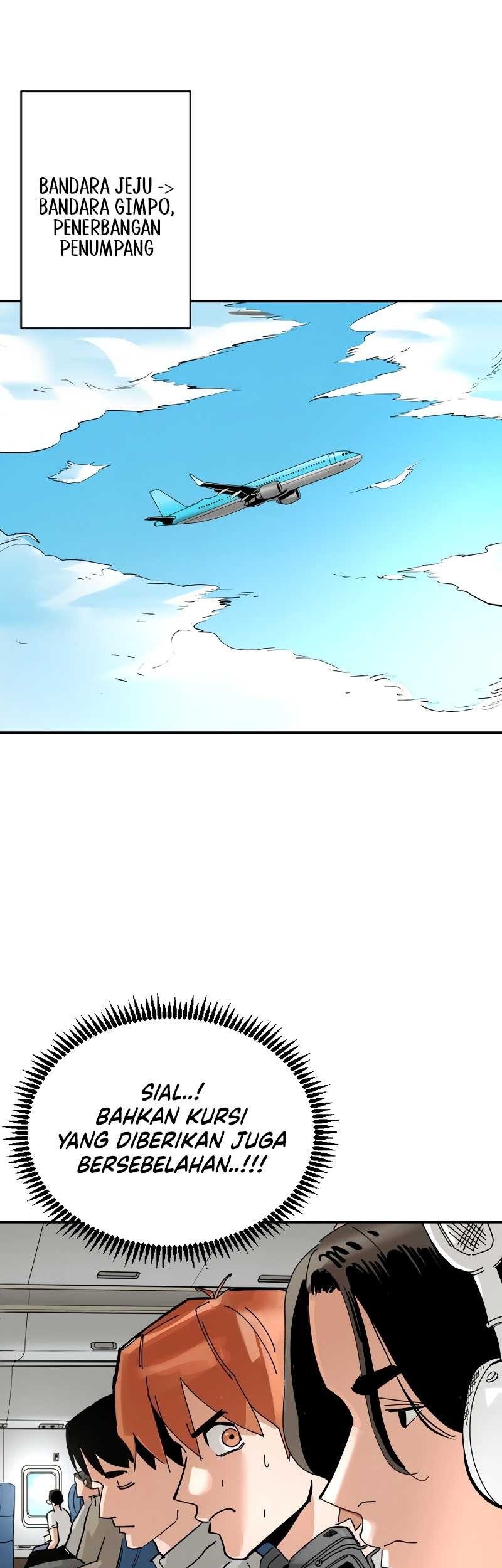Build Up Chapter 163 - halaman 103