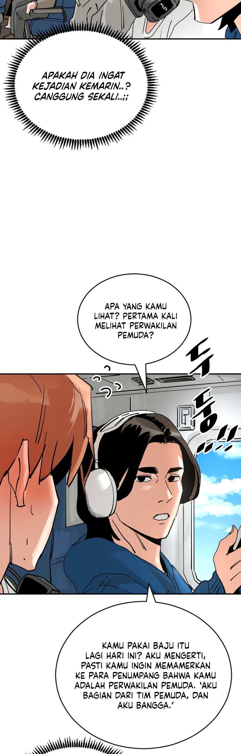 Build Up Chapter 163 - halaman 104