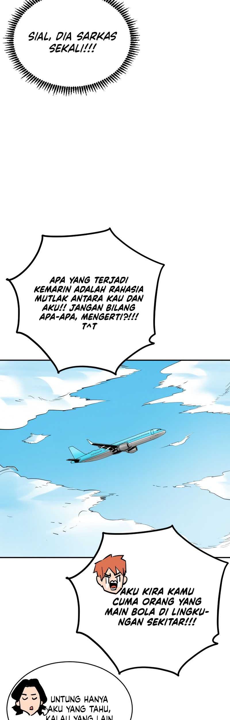 Build Up Chapter 163 - halaman 105
