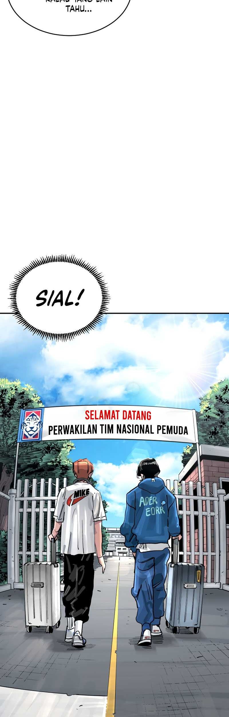 Build Up Chapter 163 - halaman 106