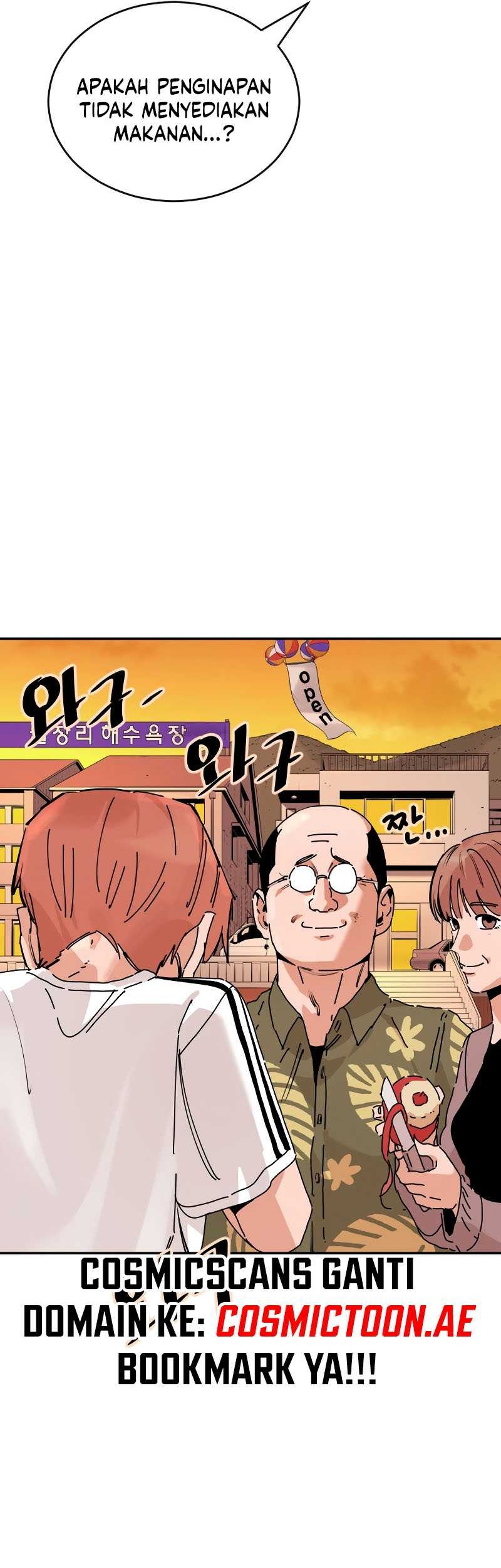 Build Up Chapter 163 - halaman 11