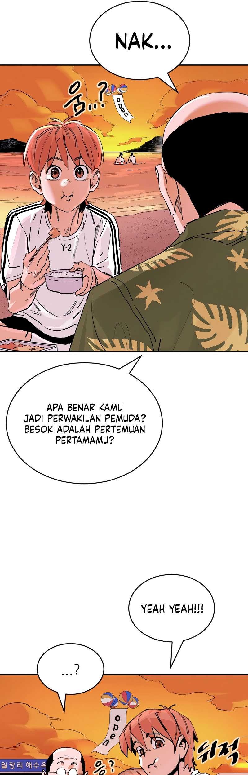 Build Up Chapter 163 - halaman 13