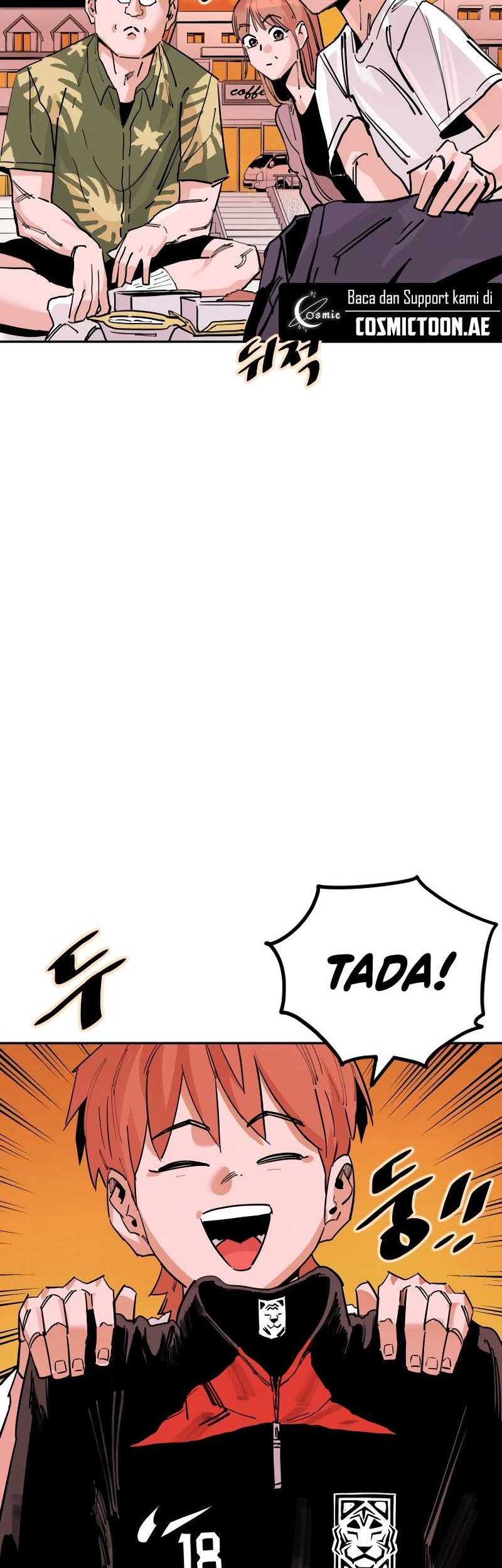Build Up Chapter 163 - halaman 14