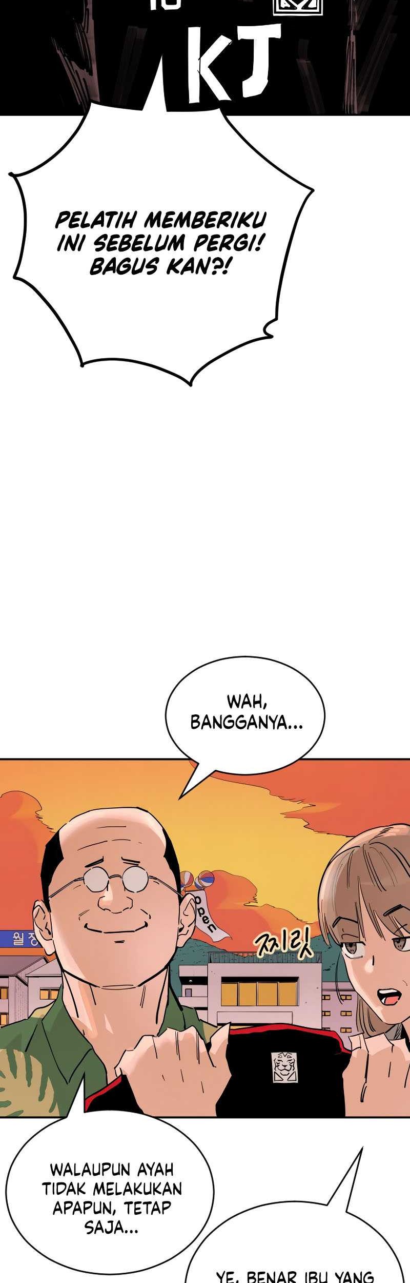 Build Up Chapter 163 - halaman 15