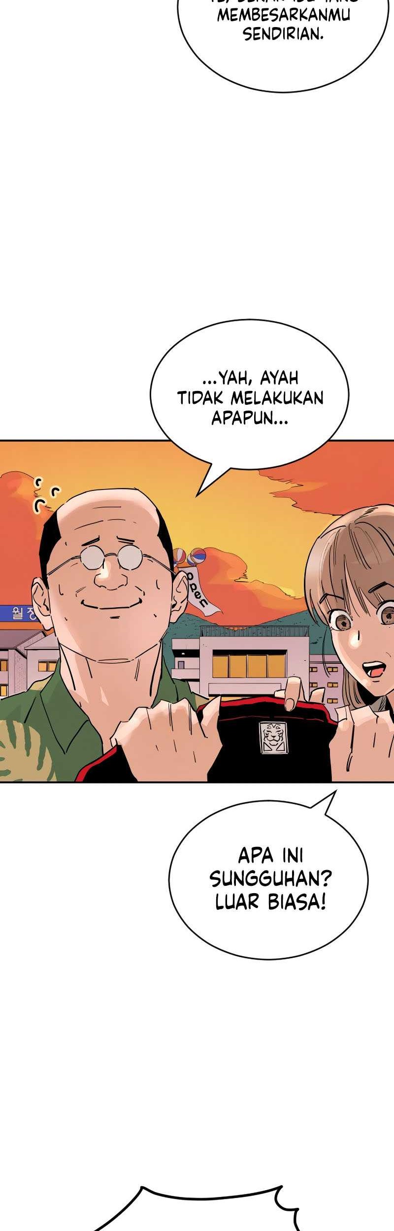 Build Up Chapter 163 - halaman 16