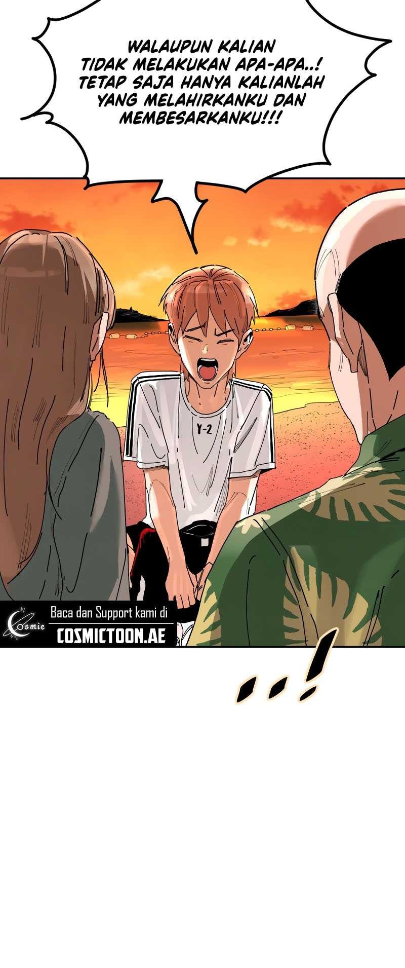 Build Up Chapter 163 - halaman 17