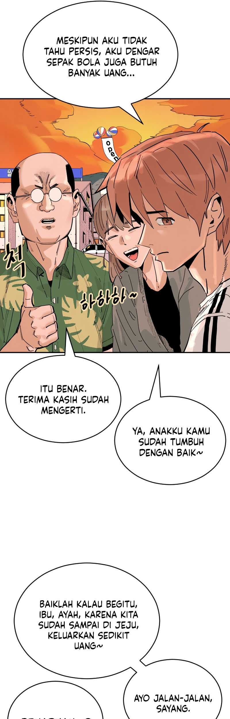 Build Up Chapter 163 - halaman 18