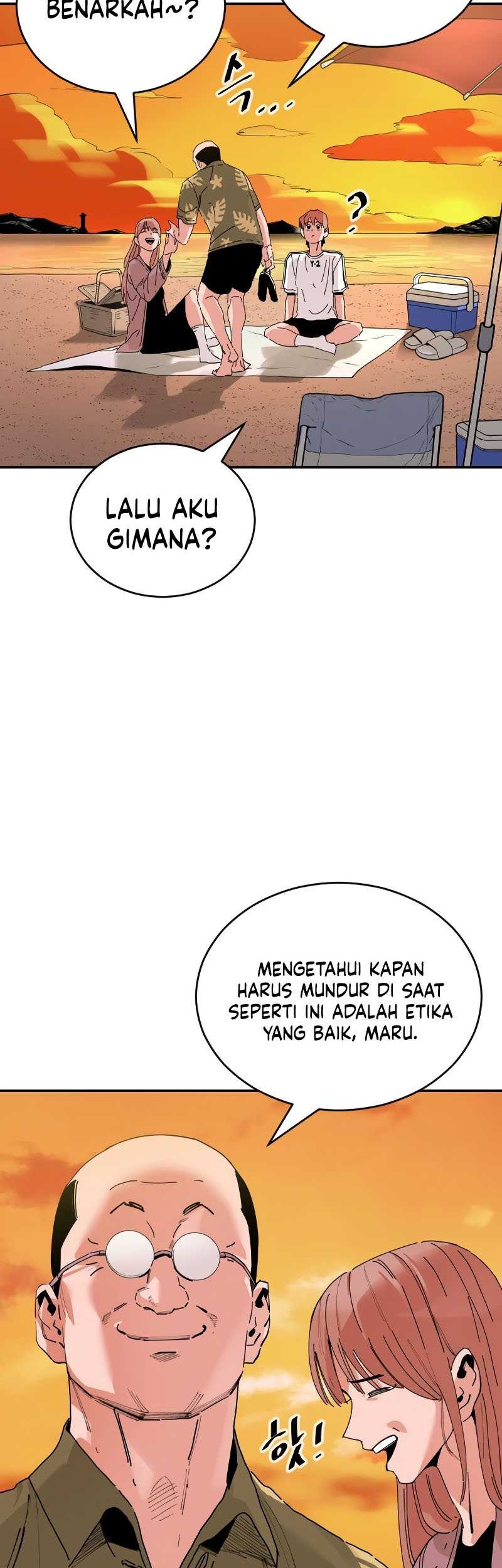 Build Up Chapter 163 - halaman 19