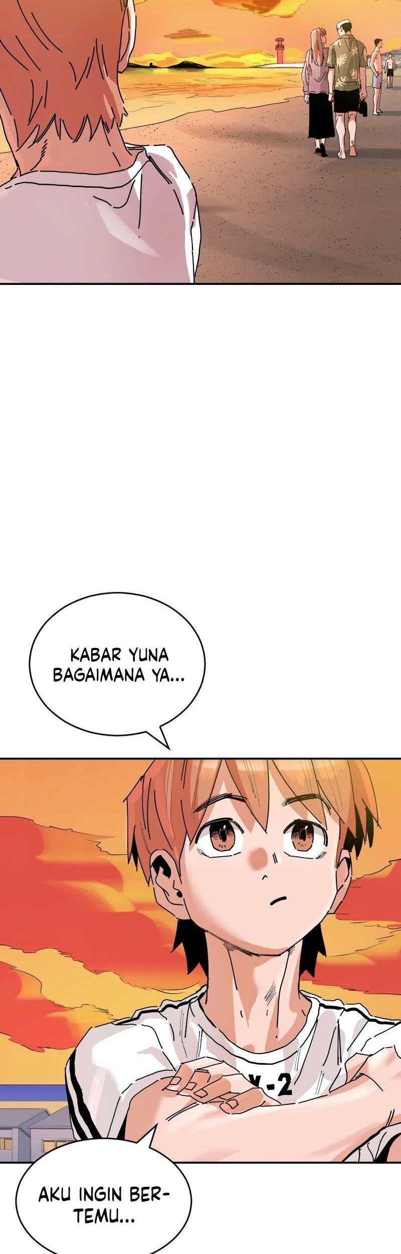 Build Up Chapter 163 - halaman 21
