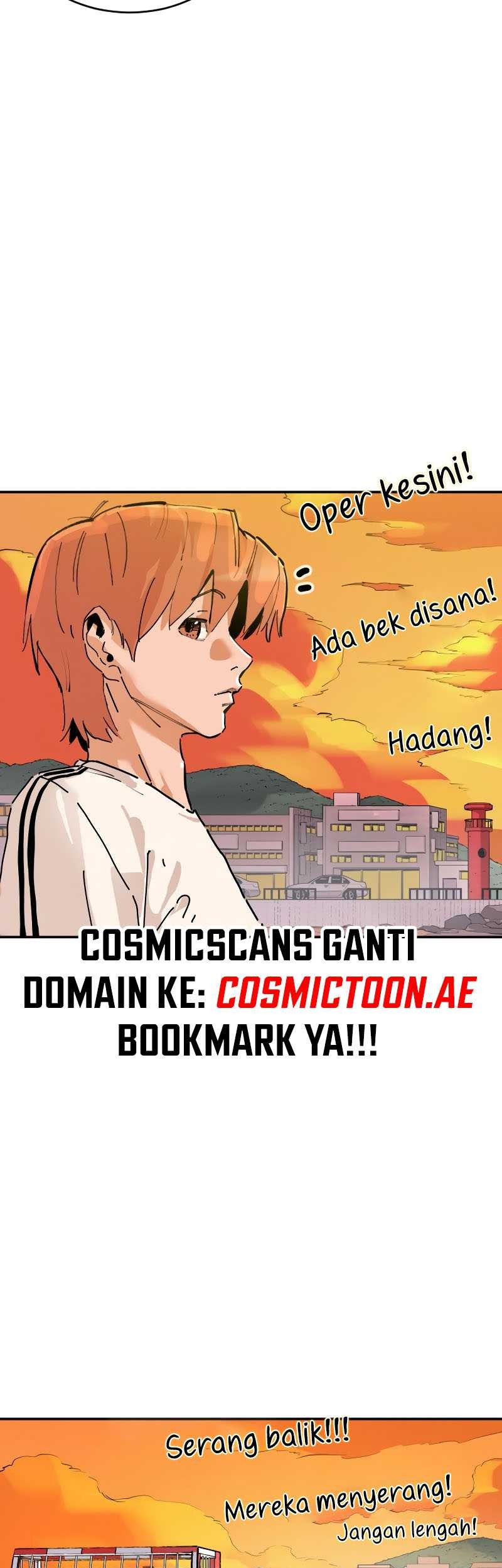 Build Up Chapter 163 - halaman 22