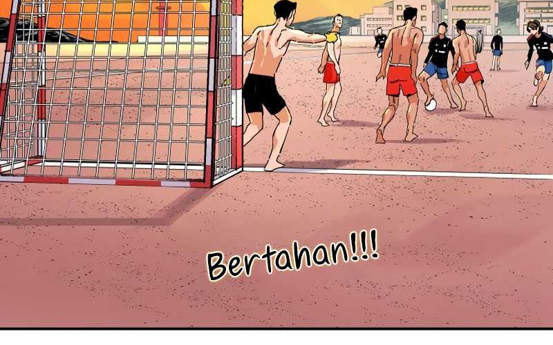 Build Up Chapter 163 - halaman 23