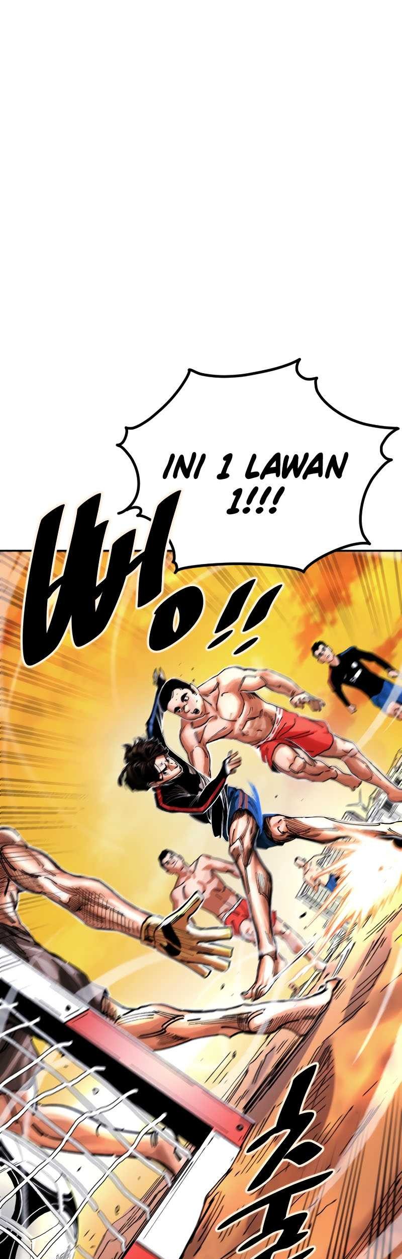 Build Up Chapter 163 - halaman 24