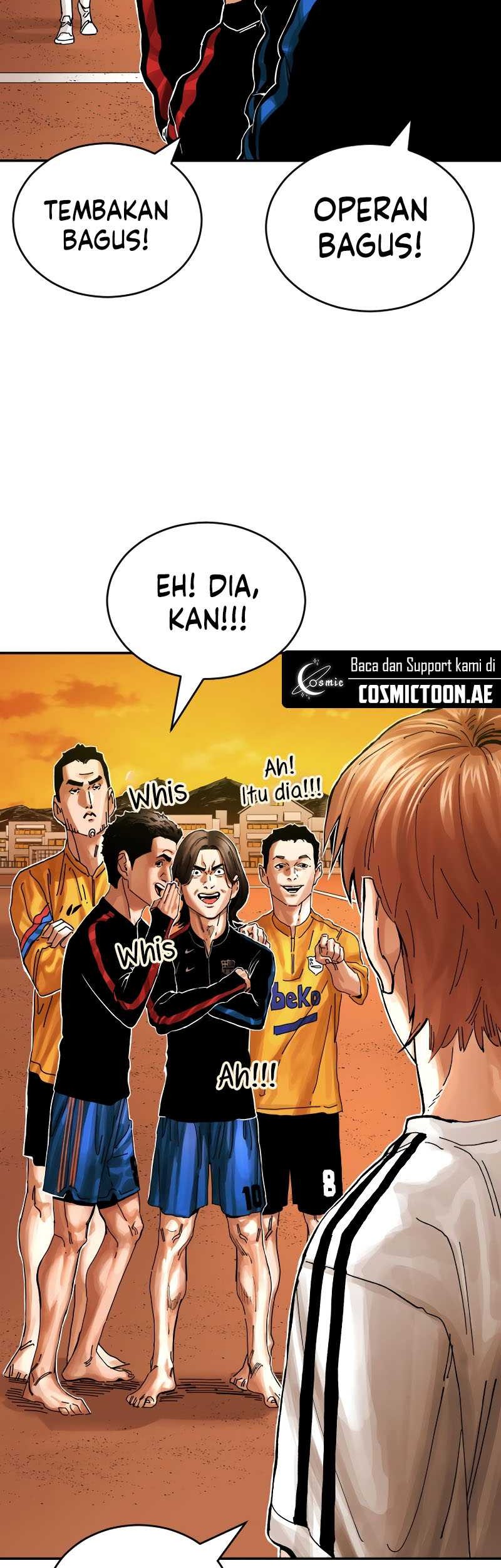 Build Up Chapter 163 - halaman 26