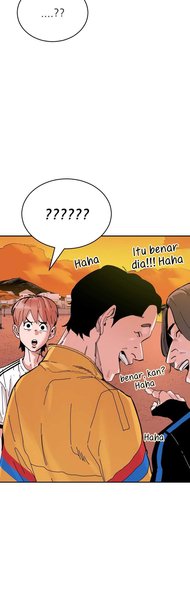 Build Up Chapter 163 - halaman 27