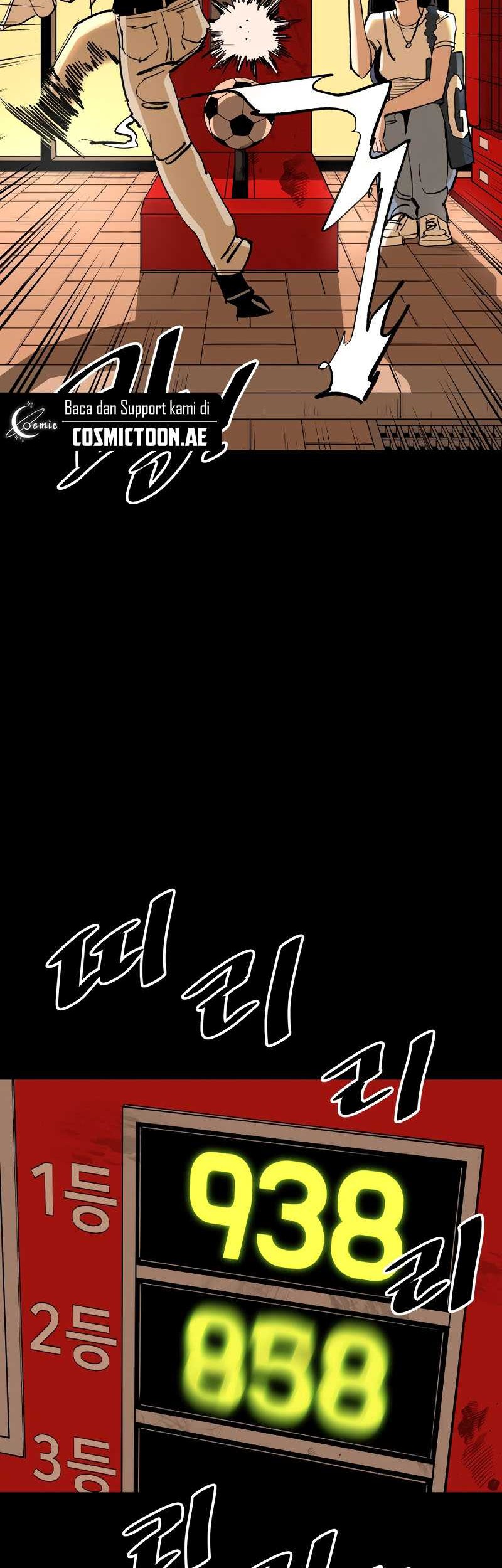 Build Up Chapter 163 - halaman 37