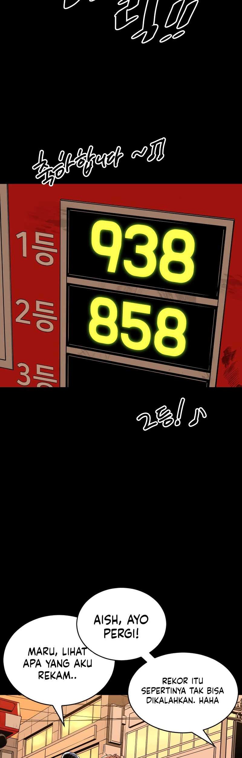 Build Up Chapter 163 - halaman 38