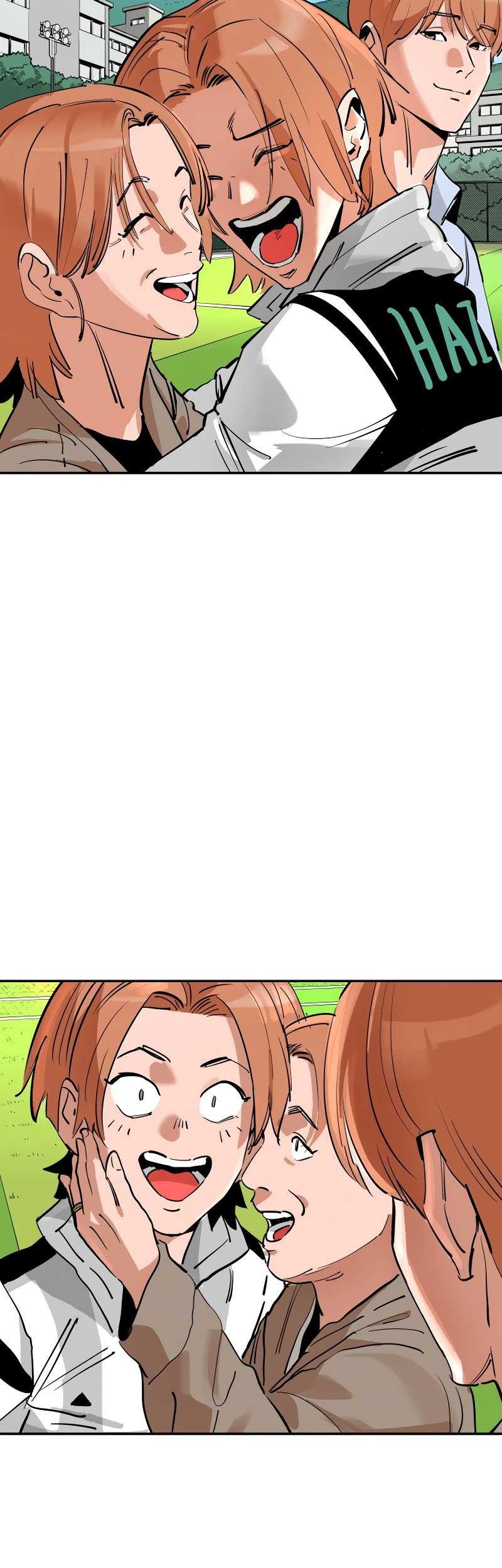 Build Up Chapter 163 - halaman 4