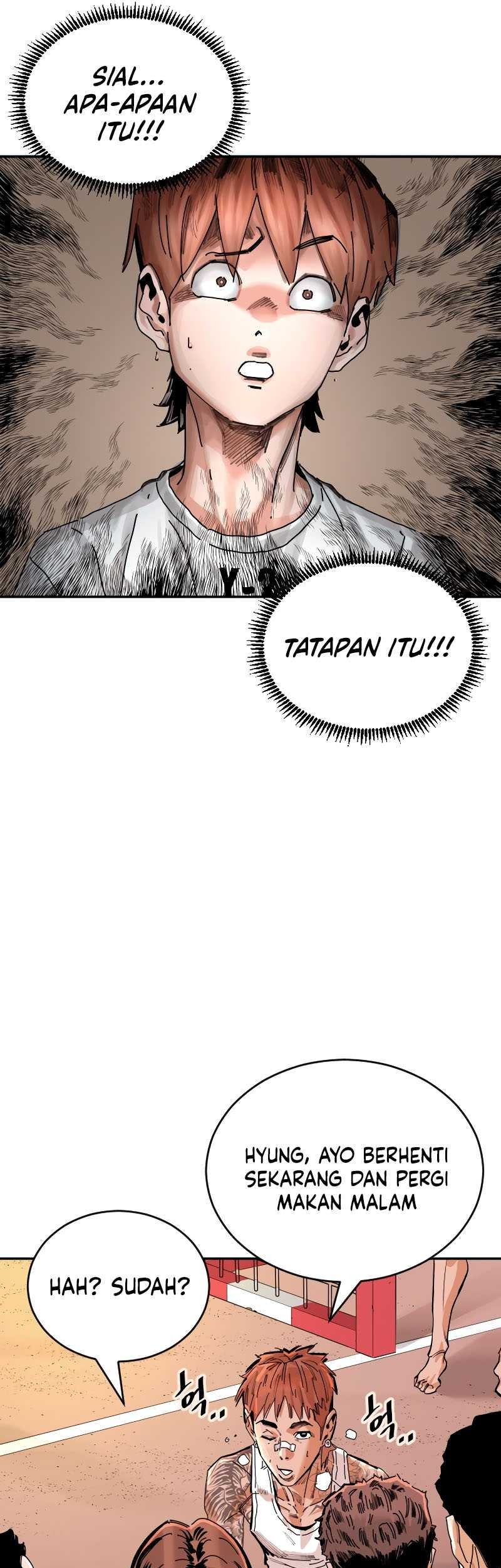 Build Up Chapter 163 - halaman 41