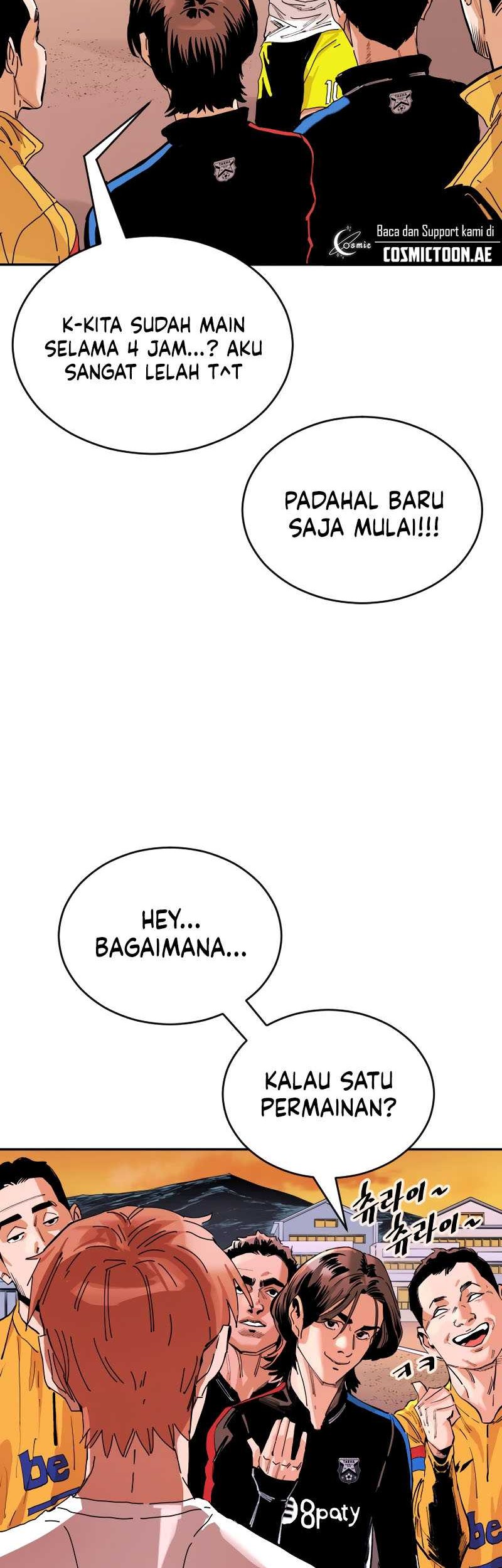 Build Up Chapter 163 - halaman 42